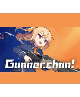 Gunner-chan! Steam Key GLOBAL